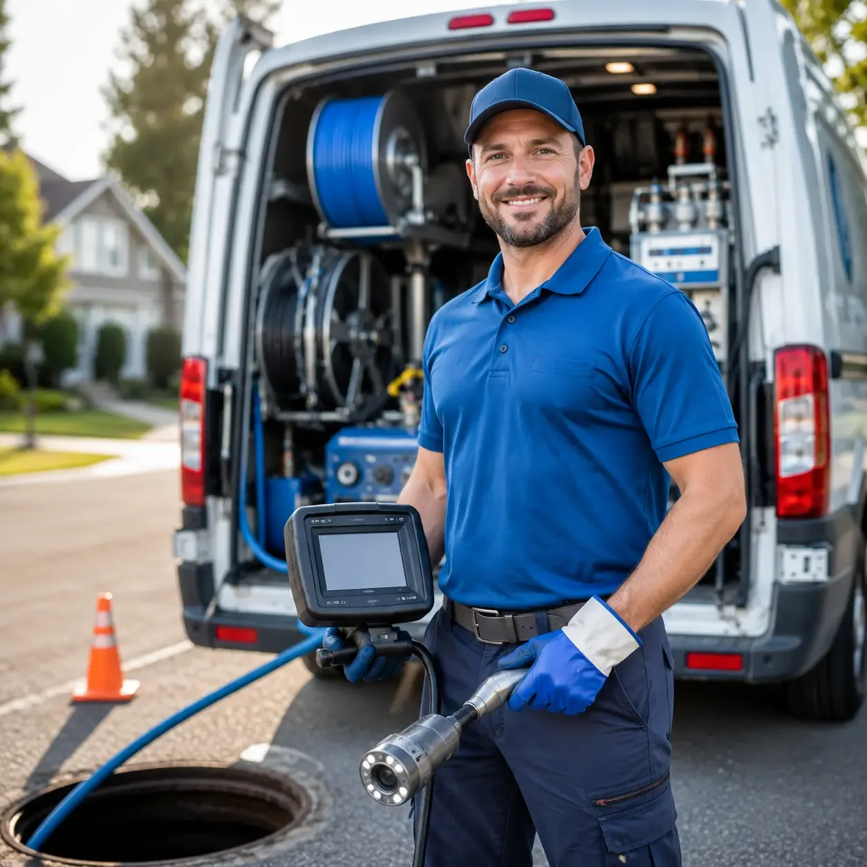 Local Pipe Relining specialists in Woodstock, VT